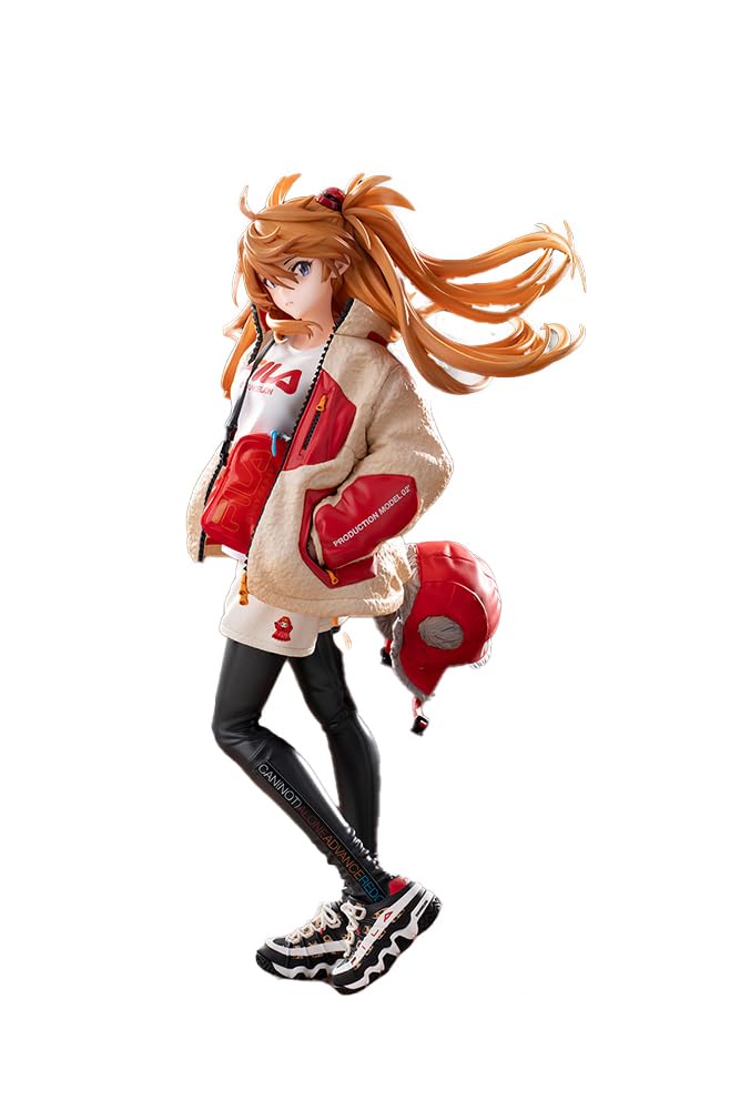 Amazon.co.jp: エヴァンゲリオン 式波・アスカ・ラングレー Ver.RADIO