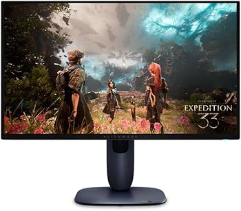 Amazon.co.jp: Alienware 27 4K QD-OLED ゲーミングモニター AW2725Q