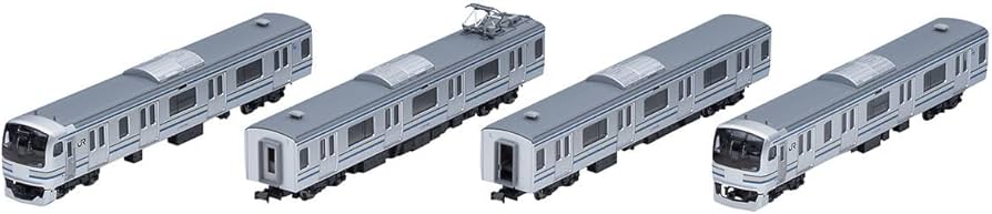 Amazon | トミーテック(TOMYTEC) TOMIX Nゲージ JR E217系 8次車・更新