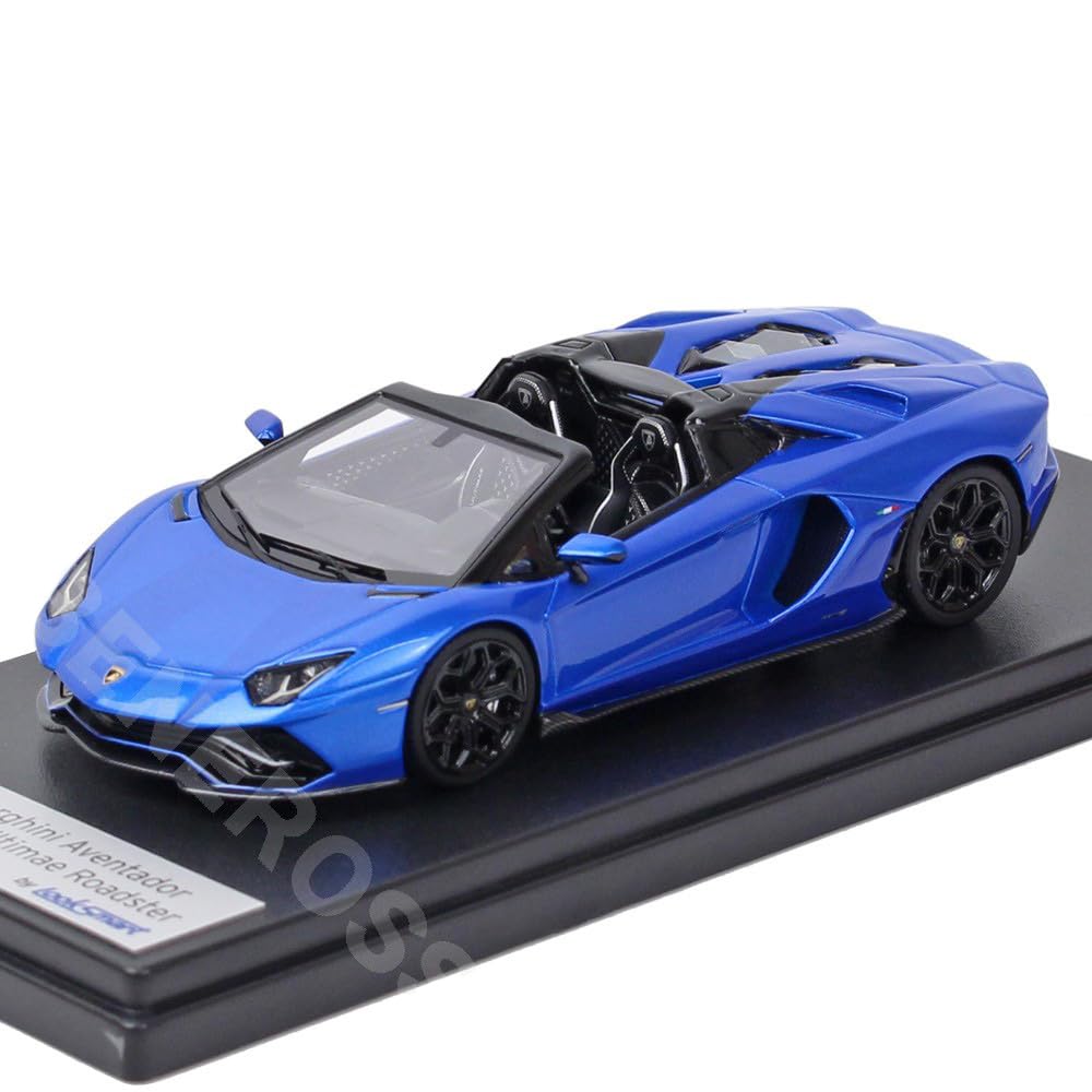 Amazon | ミニカー 1/43 ランボルギーニ アヴェンタドール LP780-4
