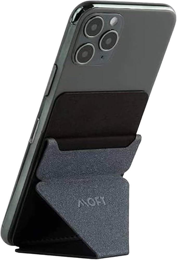 Amazon.co.jp: MOFT X スマホスタンド スマホホルダー スキミング防止