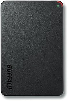 Amazon | HD-NRPCF2.0-GB [USB3.0 ポータブルHDD 2TB BUFFALO