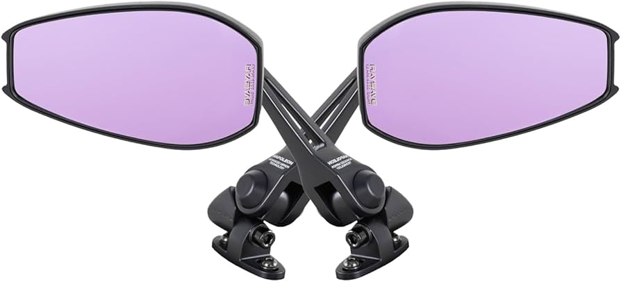 Amazon | タナックス (TANAX) バイクミラー ナポレオン カウリング