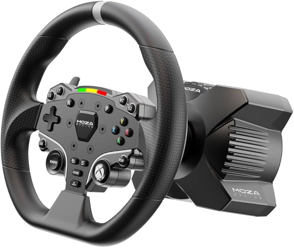 Amazon.co.jp: MOZA R3 ダイレクトドライブ 3.9Nm Xbox/PC 対応