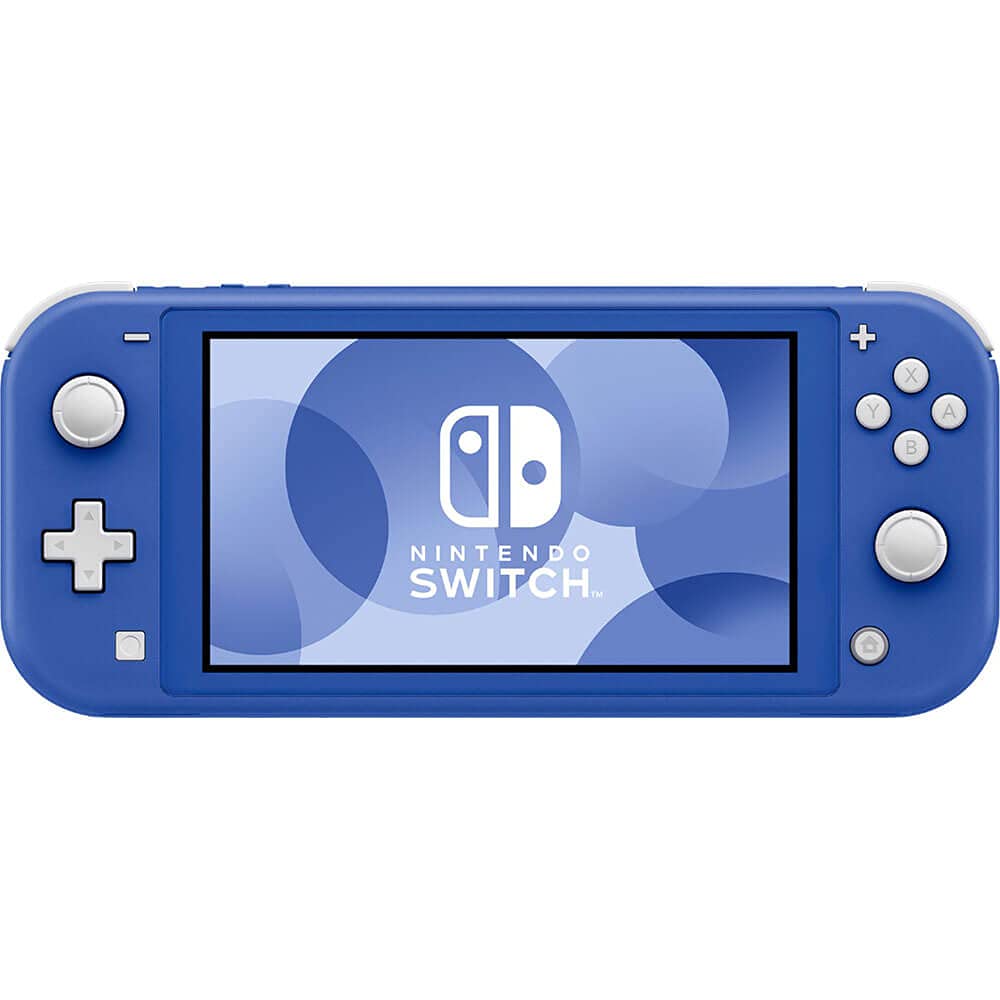 Amazon.co.jp: Nintendo Switch Lite - Blue : ゲーム