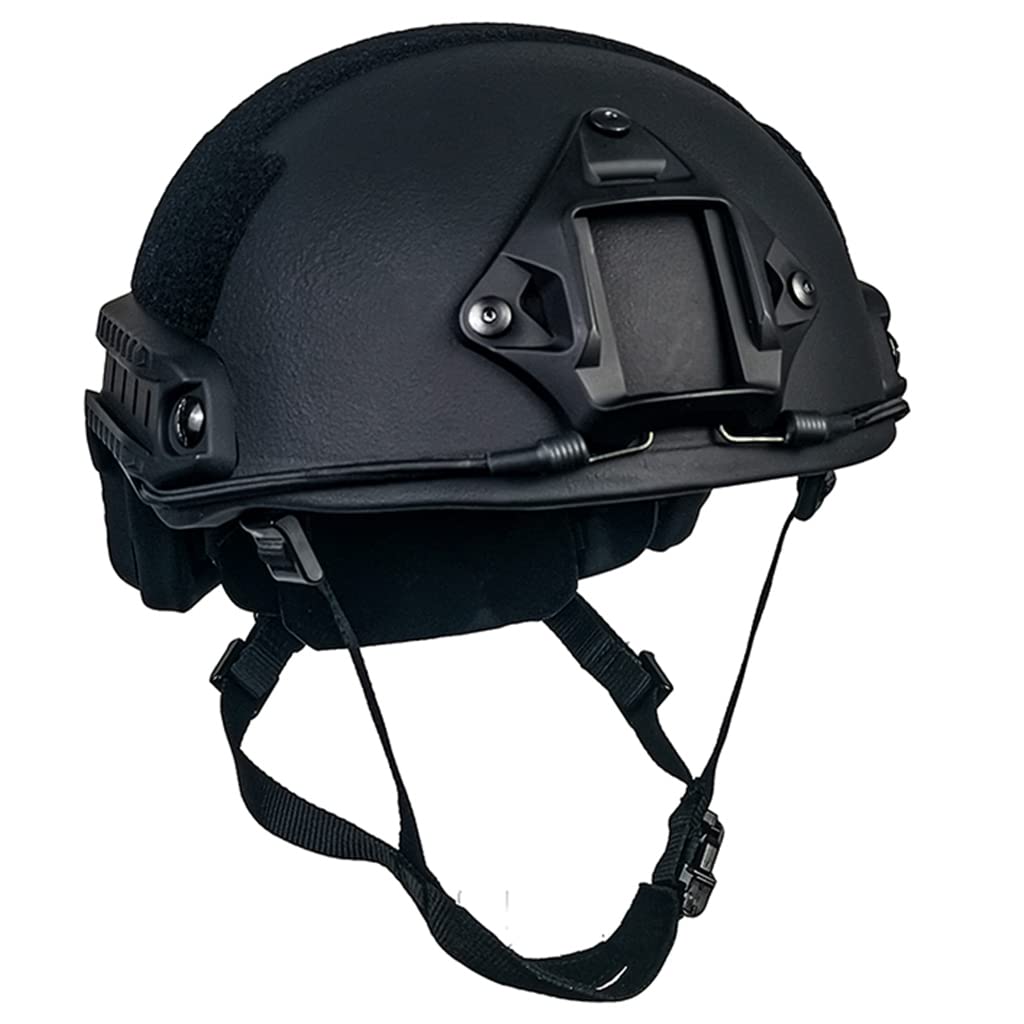 Amazon.co.jp: 軍事機器FAST弾道ヘルメットケブラー（アラミド繊維