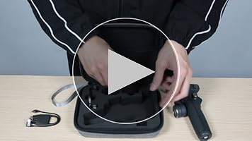 Amazon.co.jp: Fenmaru DJI Osmo Mobile 7P/7 用 収納バッグ Osmo