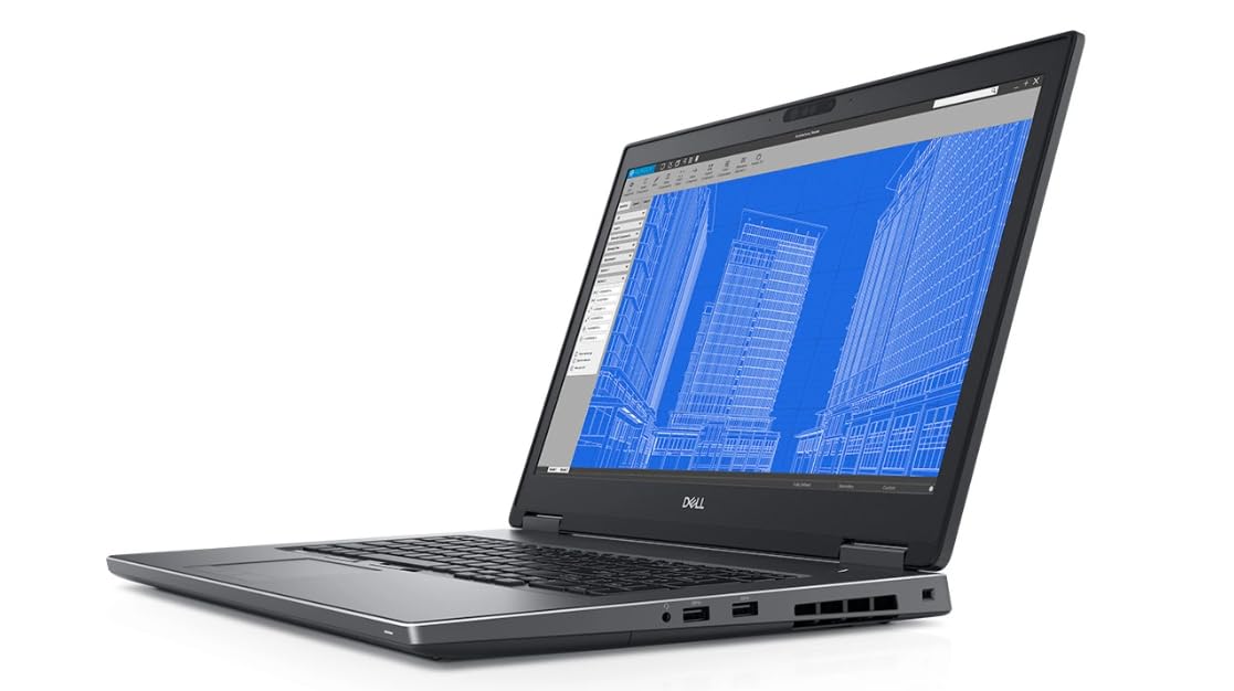 Amazon.com: DELL Precision 17 7730 i7-8850H 32GB 512GB PCIe SSD