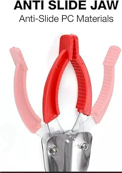 36-Inch Pinch Style Pick-up Tools Heavy Duty Trash Grabber with