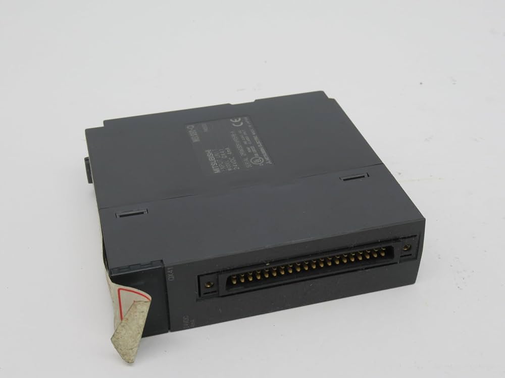 Amazon.co.jp: 三菱電機 QX41 DC入力ユニット（プラスコモンタイプ） Q