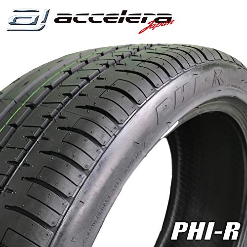 Amazon.co.jp: アクセレラ PHI-R 225/40R20 101W XL 夏タイヤ サマー