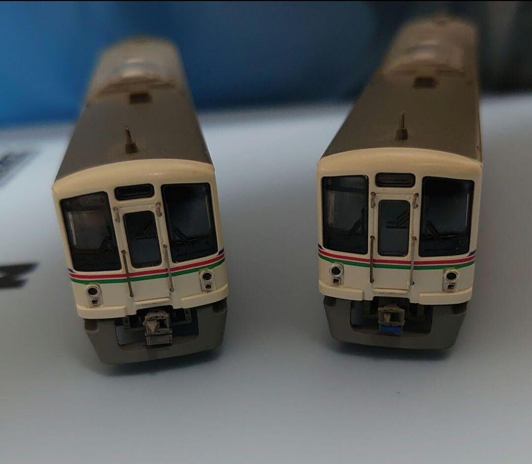 Amazon | 西武 4000系 ワンマン改造車 A-7392 マイクロエース 併走に