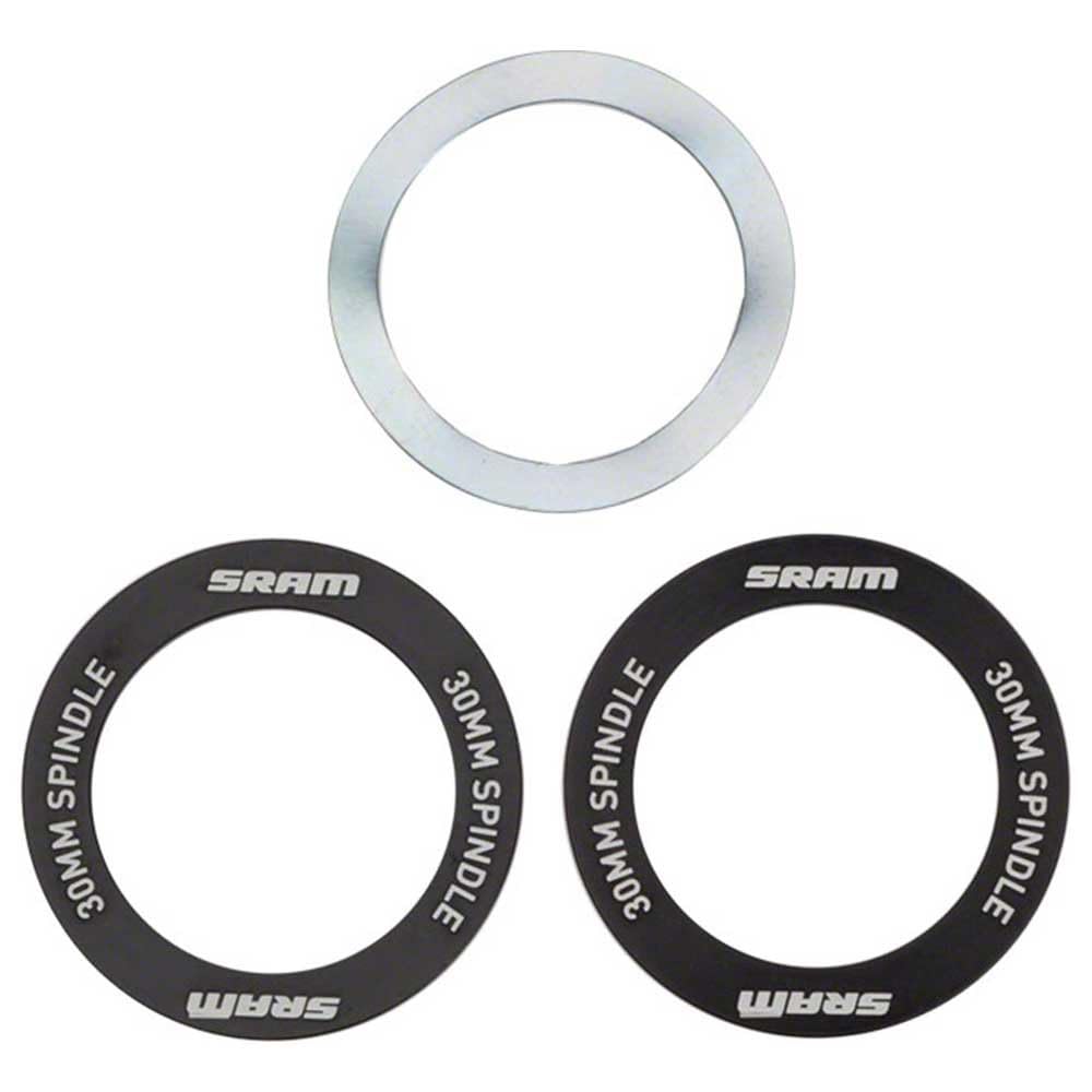 Amazon.com: SRAM BB30 Bearing Shield & Wave Washer Set -, Durable