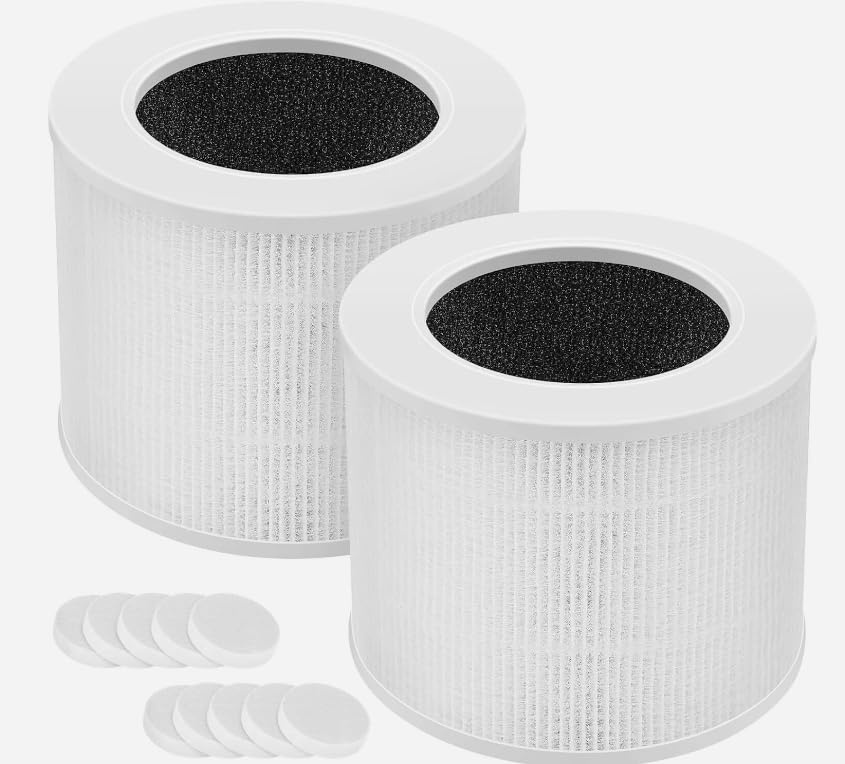 Amazon.com: SCREENTRONICS Levoit Core Mini 3-in-1 True HEPA H13