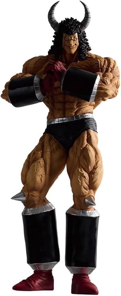 Amazon.co.jp: 一番くじ 『キン肉マン』完璧超人始祖編 A賞 キン肉マン