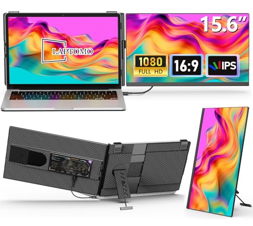 Laptomo - Laptomo P5 デュアルモニター の評価 | SHOPSTAFF