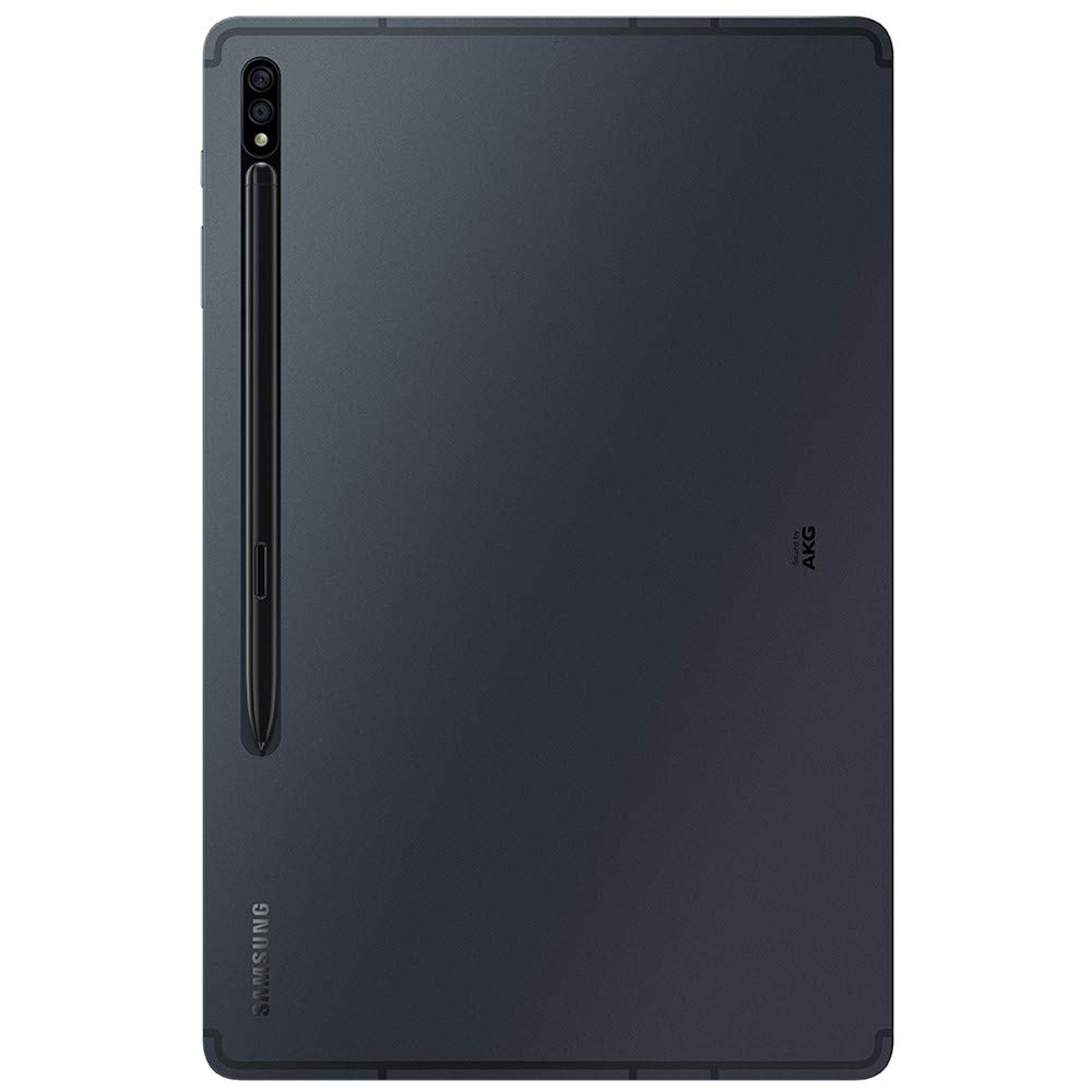 Amazon.com : Samsung Galaxy Tab S7+ Wi-Fi, Mystic Black - 256 GB