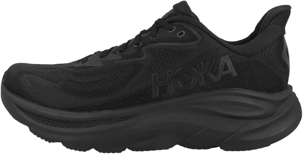 Amazon.co.jp: HOKA ONE ONE(ホカ オネオネ) M CLIFTON 10 BLACK