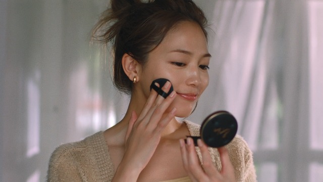 Amazon | 【公式】＆be (アンドビー) ラスティングクッション