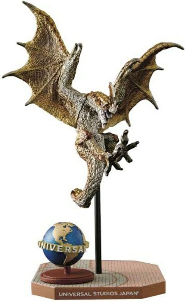 Amazon.co.jp: MH CFB セルレギオス USJ限定ver : おもちゃ