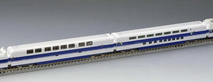 Amazon | TOMIX Nゲージ JR 100系東海道・山陽新幹線 X編成 増結セット