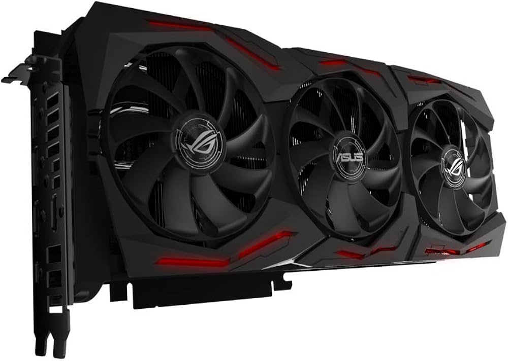 Amazon | ASUS ROG-STRIX-RTX2080TI-O11G-GAMING GeForce RTX 2080 Ti
