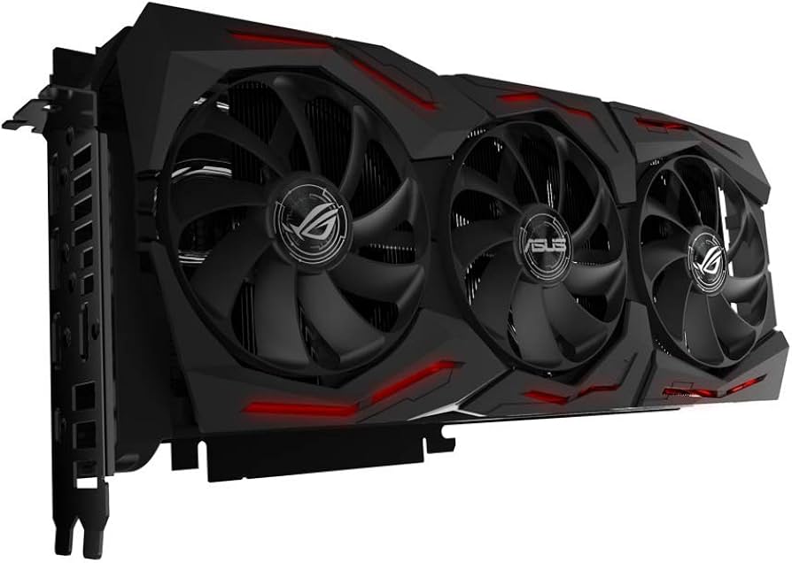 Amazon.com: ASUS GeForce RTX 2080 TI ROG Strix 11GB GDDR6 Graphics