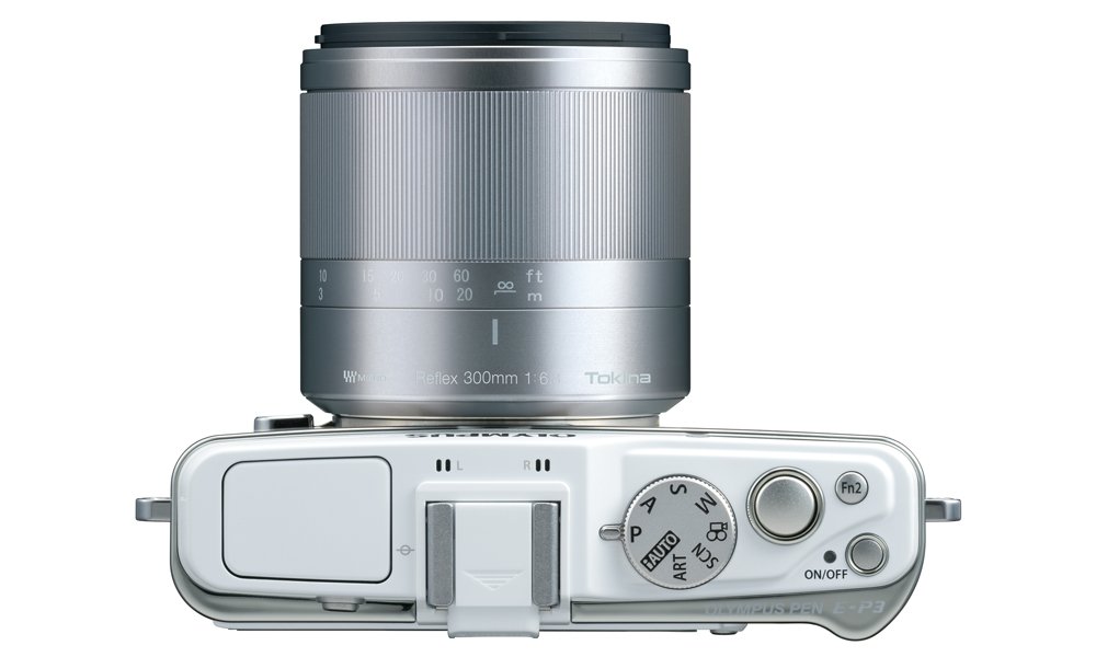 Amazon | Tokina 望遠レンズ Reflex 300mm F6.3 MF MACRO マイクロ