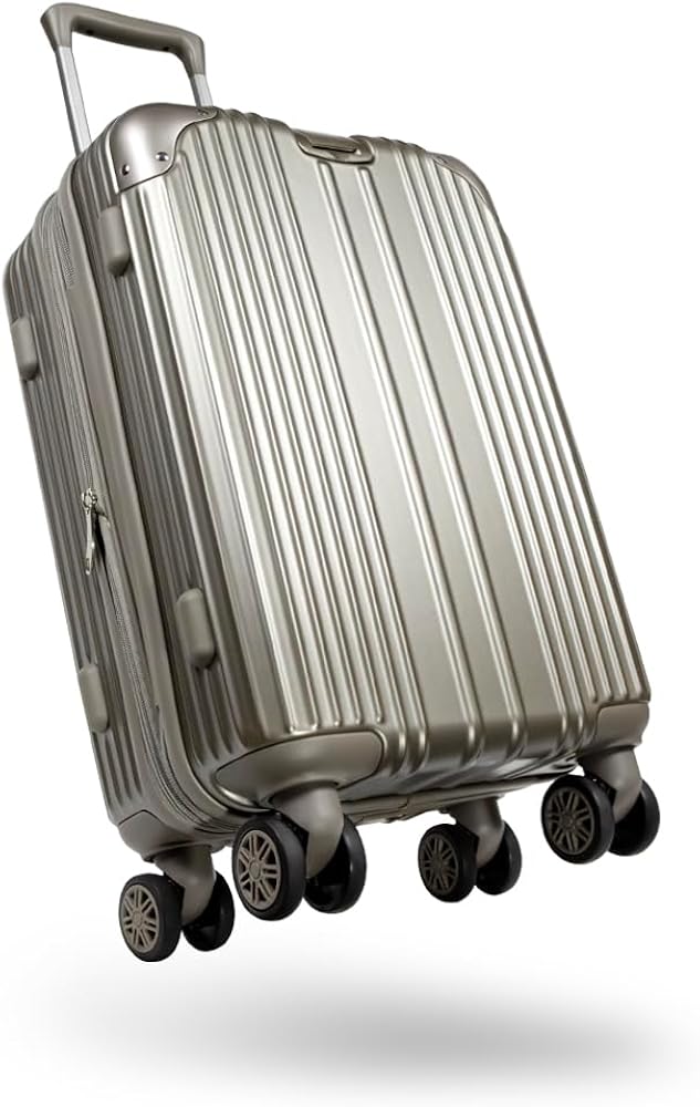 Amazon | [EXCITECH Biz] 【現役客室乗務員監修】スーツケース