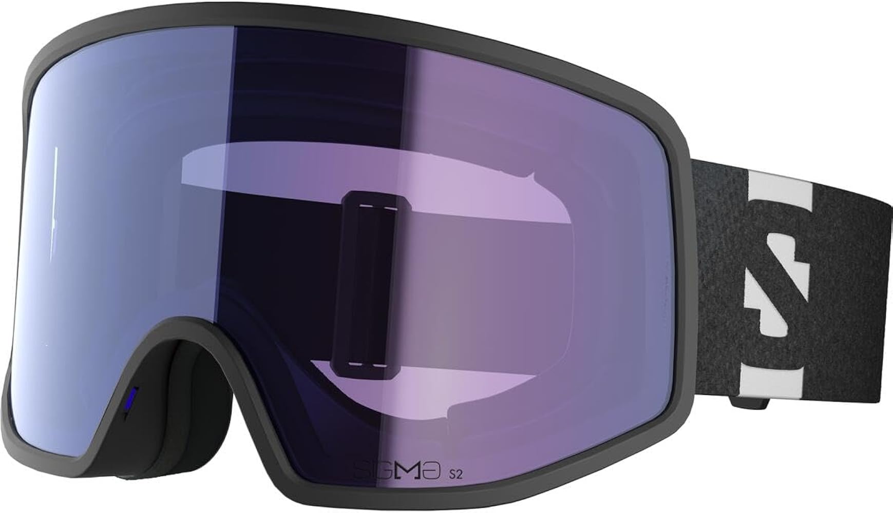 Amazon | [サロモン] スキー スノーボード ゴーグル SENTRY PRO SIGMA