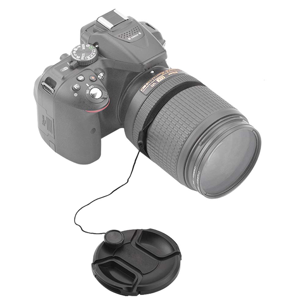 Amazon.com : 77mm Lens Cap Cover Compatible with Sony FE 24-105mm