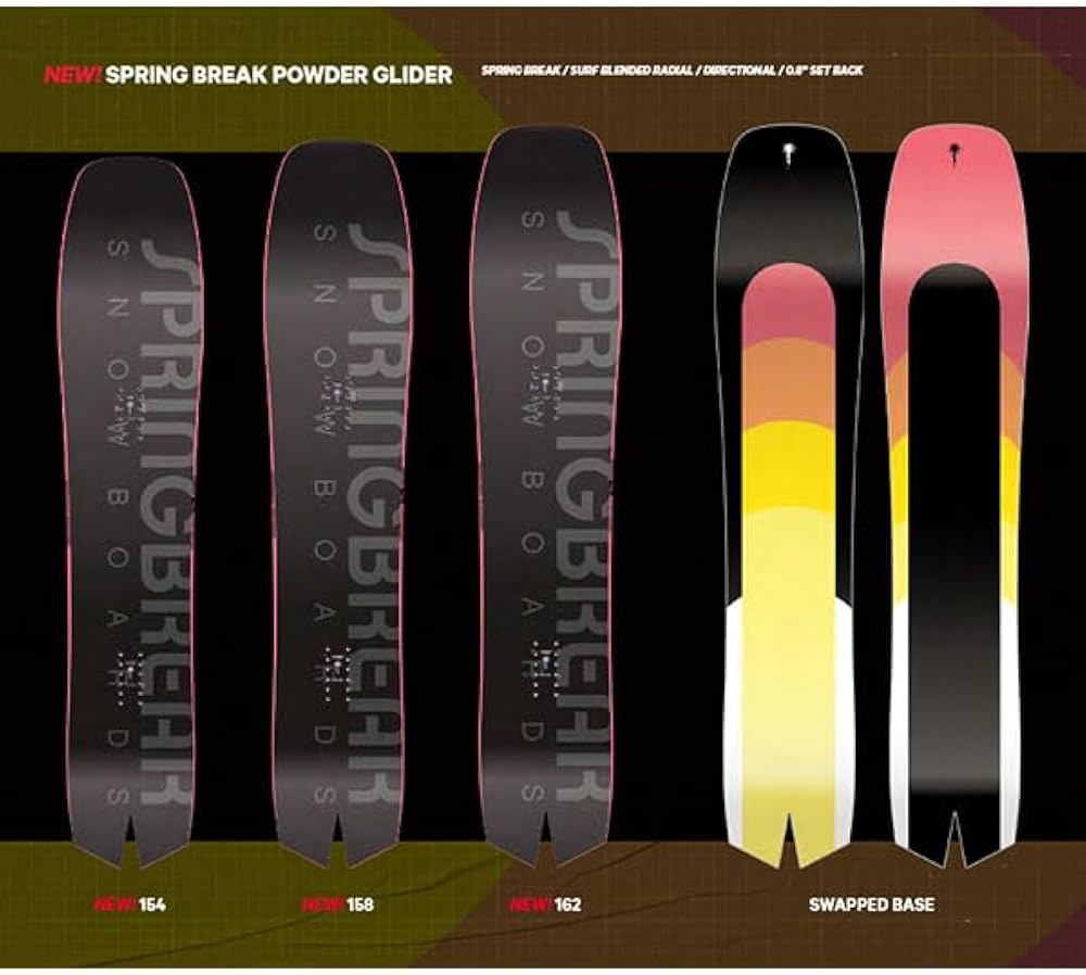 Amazon | CAPITA キャピタ メンズ SPRING BREAK POWDER GLIDER