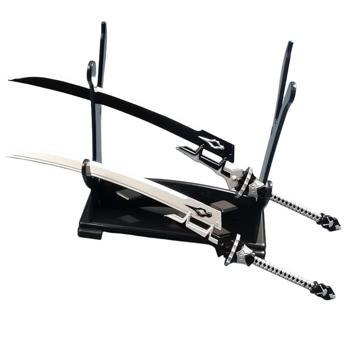 Amazon.co.jp: ミニチュア ニーア 2B ヨルハ二号B型 18cm 白の約定 黒