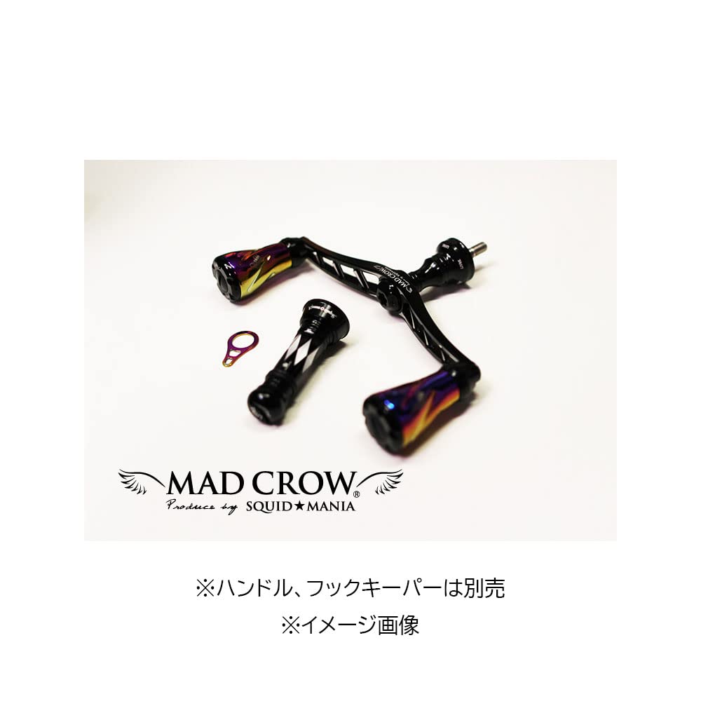 SQUID MANIA MAD CROW LIVRE カスタムバランサー