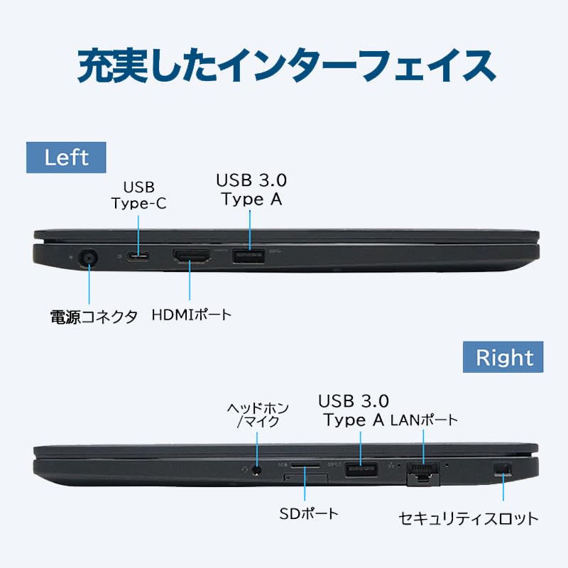 Amazon.co.jp: デル Latitude 7280/7290 ノートパソコン PC Office搭載