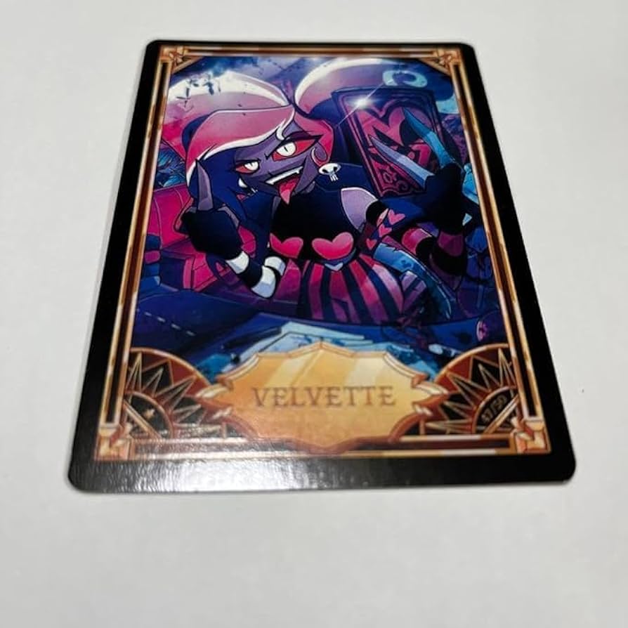 HAZBIN HOTEL KEEKEEハズビンホテル トレカ キーキー 【公式通販】