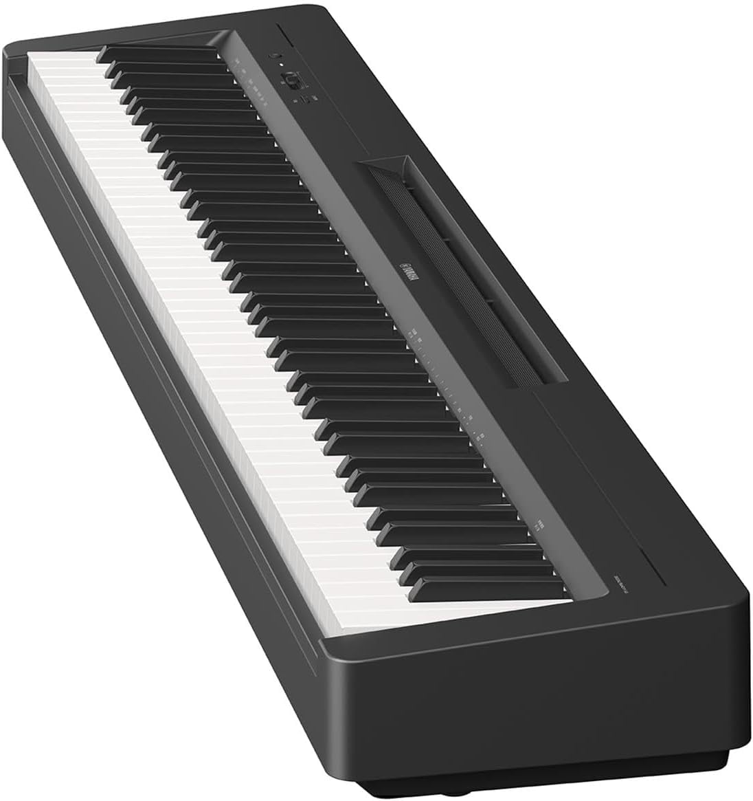 Amazon | YAMAHA P-145B ブラック 電子ピアノ 88鍵盤 Xスタンド