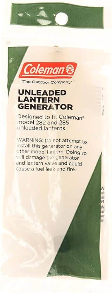 Amazon.com : Coleman 3000005622 Unleaded Dual Fuel Lantern