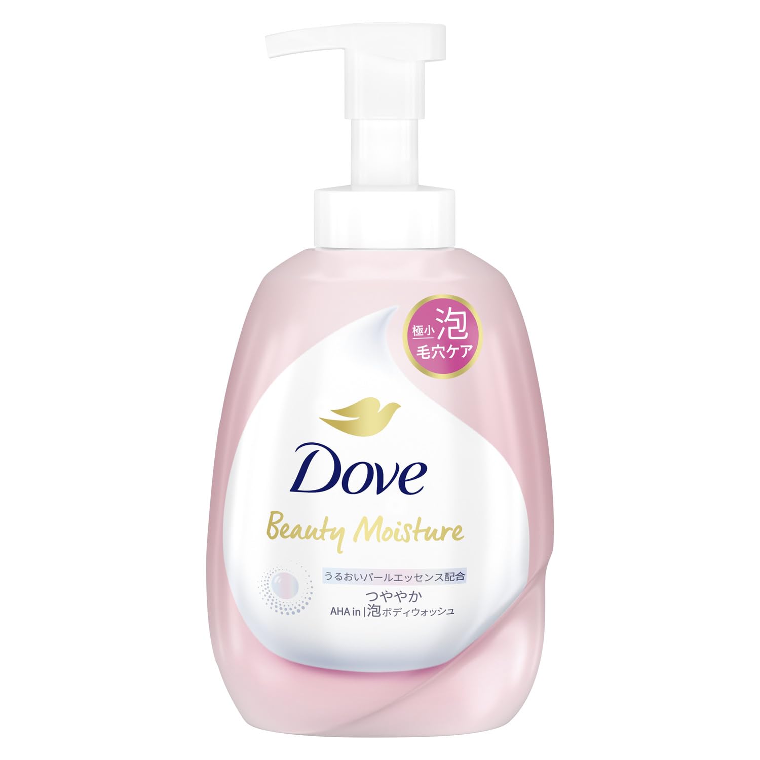 Amazon | Dove(ダヴ)ボディソープ ビューティーモイスチャー つややか