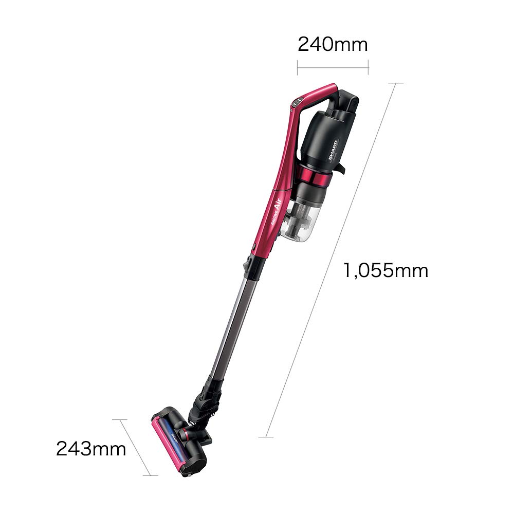 Amazon.co.jp: シャープ スティッククリーナー ハイグレード ハイ