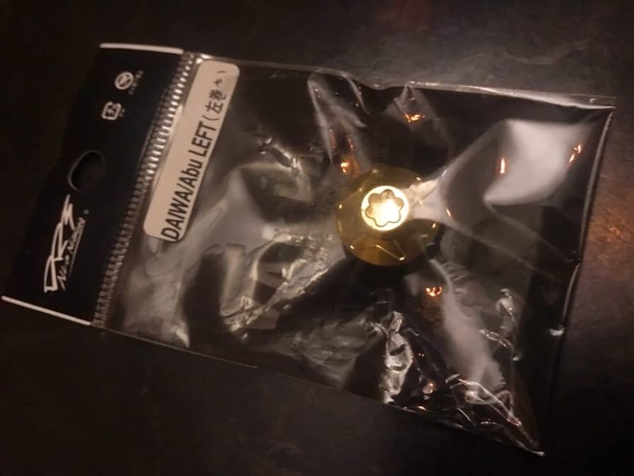 Amazon.co.jp: DRT バリアル ハンドル センター ナット ダイワ/アブ