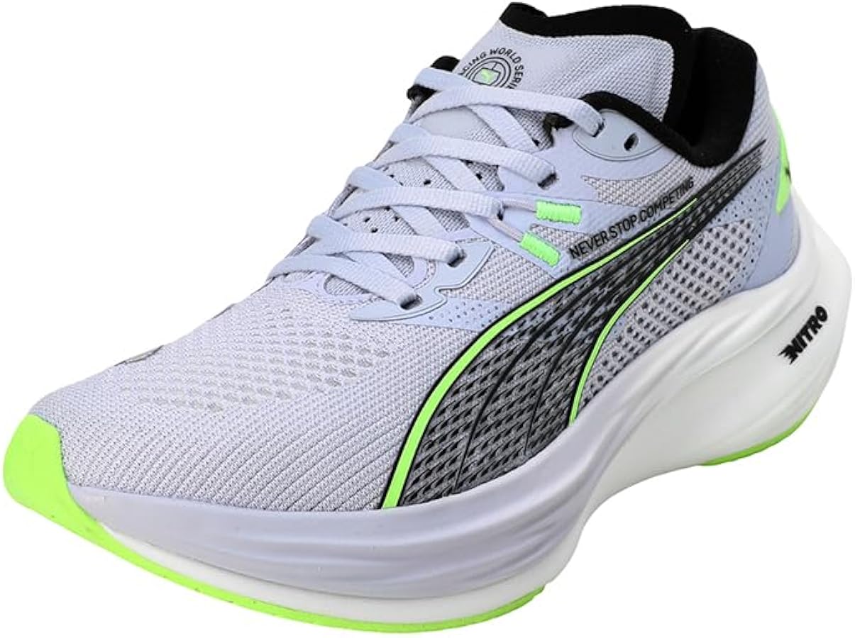 Amazon.com | Puma Deviate Nitro 3 HYROX Womens Running Shoes