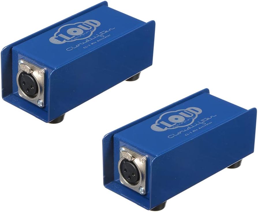 Amazon.com: Cloud Microphones Cloudlifter CL-1 Mic Activator (2