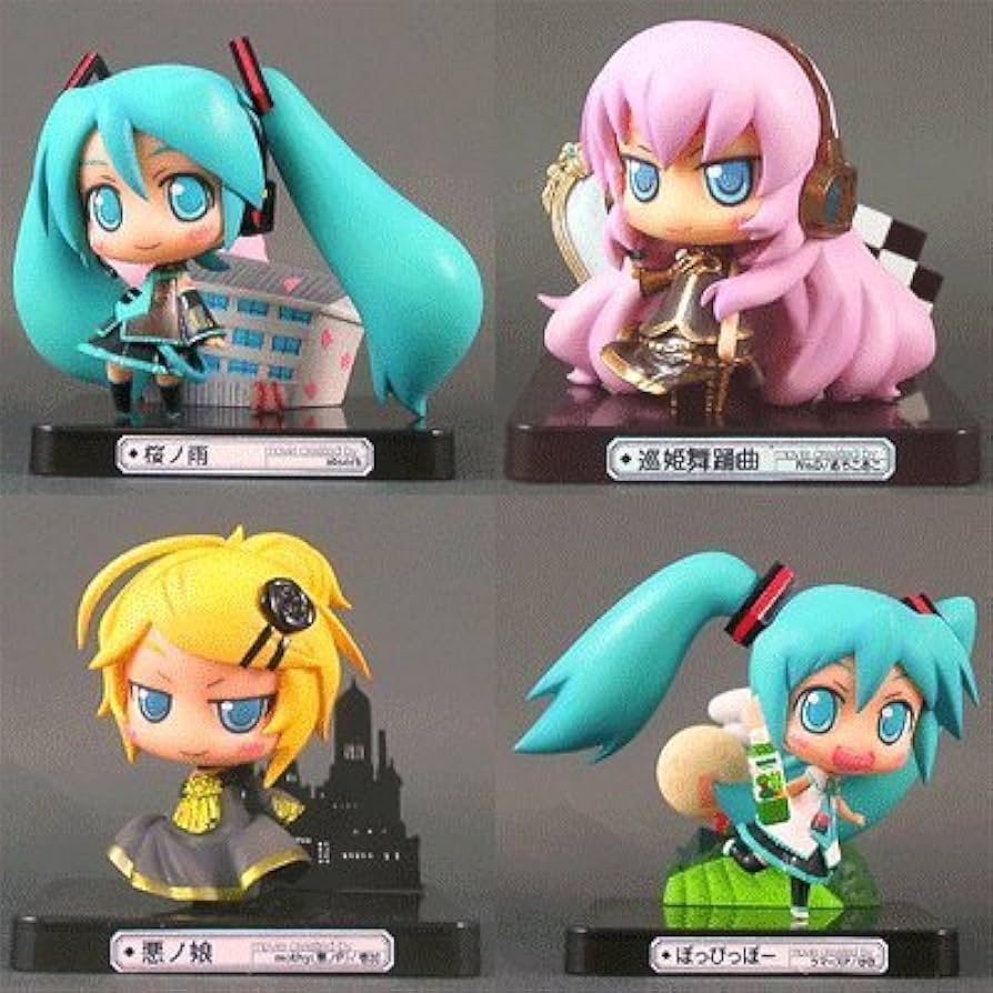 Amazon.co.jp: VOCALOID 初音ミク ヴィネッティアムキュート 初音ミク