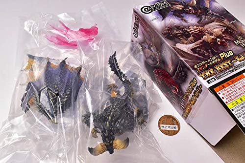 Amazon.co.jp: カプコンフィギュアビルダー モンスターハンター