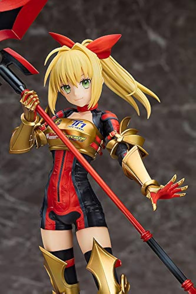 Amazon.com: GoodSmile Racing & Type-Moon Racing: Nero Claudius