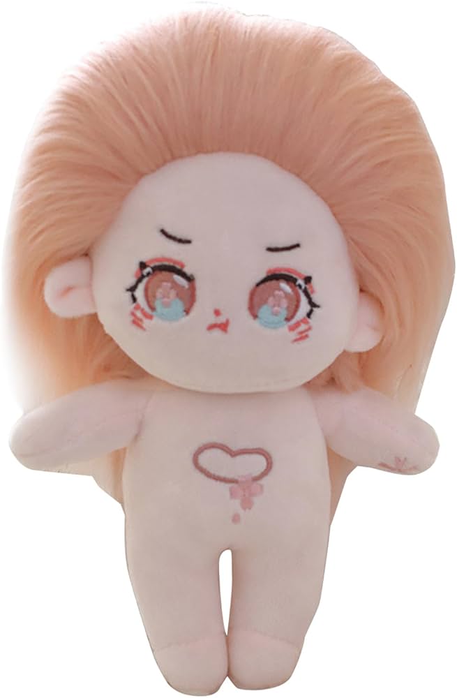 Amazon | アイドル人形ぬいぐるみ K-POP アイドル組み合わせおもちゃ