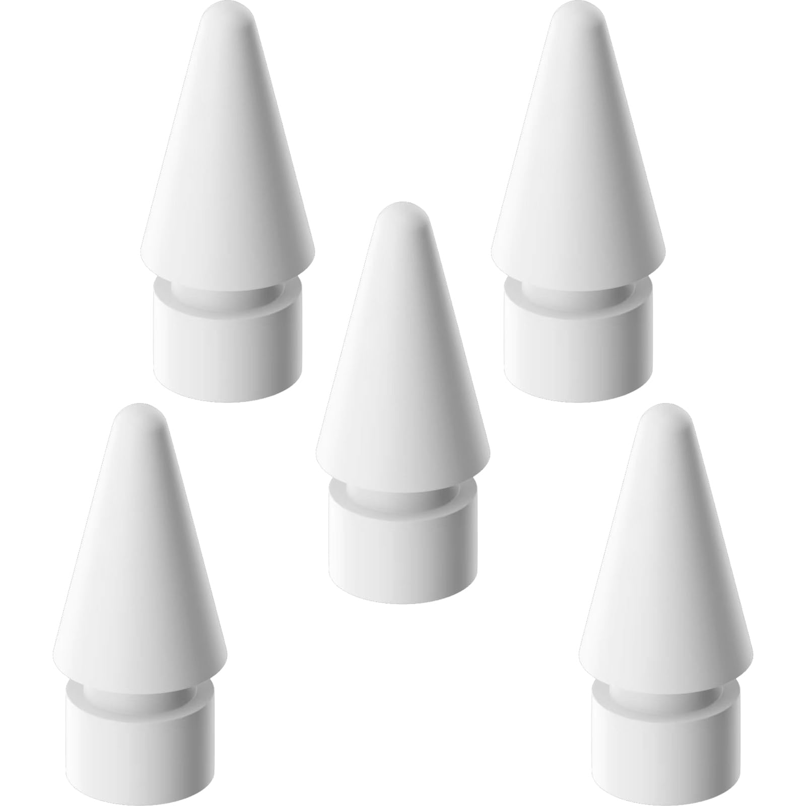 Amazon | Apple Pencil用 交換ペン先 iPad用 ペン先交換 5個 高感度