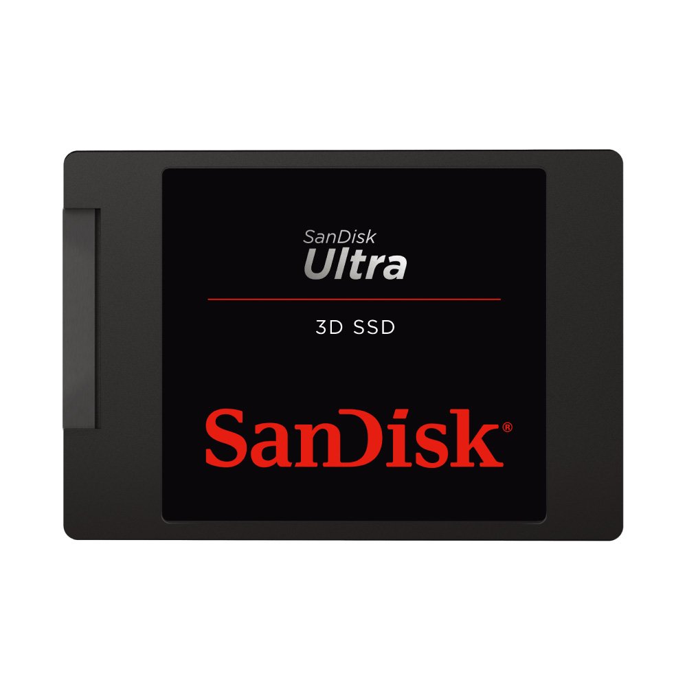 Amazon | SanDisk 内蔵SSD 2.5インチ / 1TB / SSD Ultra 3D / SATA3.0