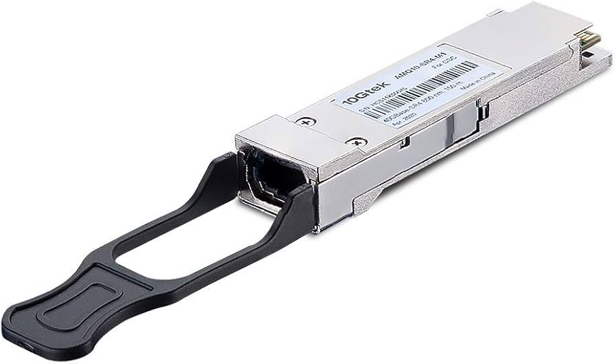 Amazon.co.jp: 10Gtek 40GBASE-SR4 モジュール, QSFP+ MPO マルチ